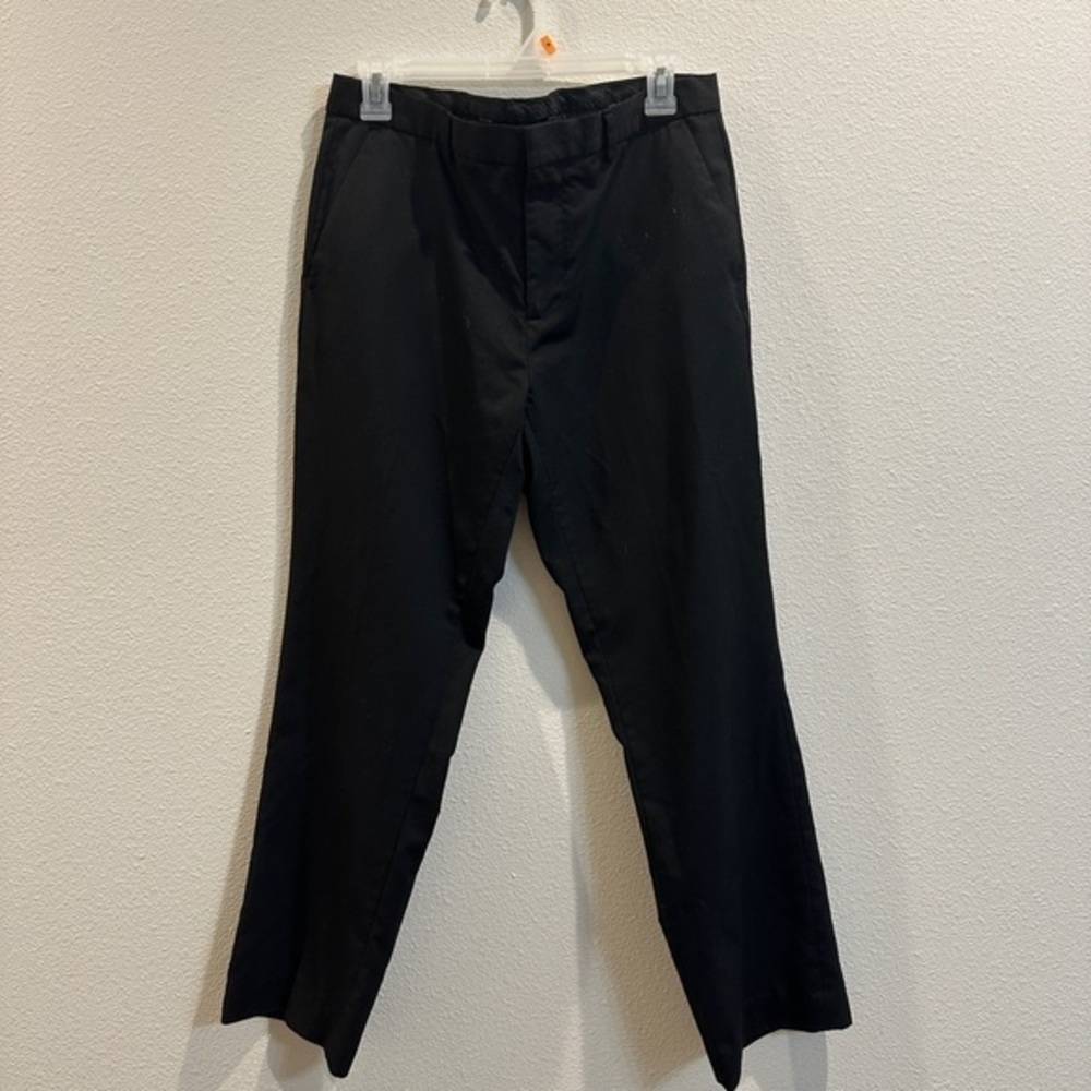 Classic Black Men's Pants